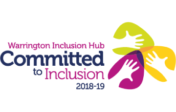 Warrington Inclusion Hub: Committed to Inclusion: 2018-19